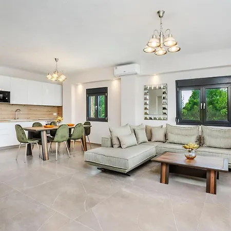 Epta Luxury Redefined Villa Agia Paraskevi (Kassandra)