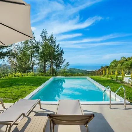 Epta Luxury Redefined * Agia Paraskevi (Kassandra)
