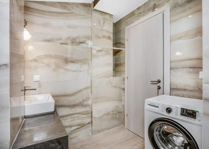 Villa Epta Luxury Redefined Ajía Paraszkeví